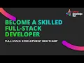 Full-Stack Development Bootcamp Learn Full-Stack Web Development upGrad KnowledgeHut