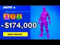 I Logged Onto My SEASON 1 Account After 6 Years OG SKINS