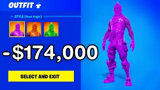 I Logged Onto My SEASON 1 Account After 6 Years OG SKINS