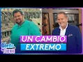 Raul de Molina is no longer the same The full story of his transformation El Gordo y La Flaca