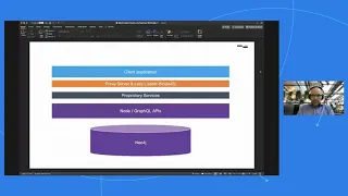 Thumbnail for Building complex Web Applications for Health Care using Neo4j video