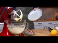 Biscotti with Almonds and Orange Zest  Recipe - Glen And Friends Cooking