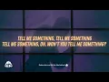 James Hype - Confession (Lyrics)