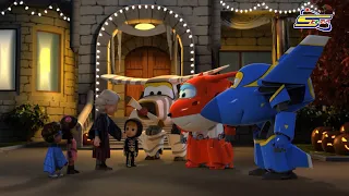 سوبر وينغز الجزء 2 الحلقة 15 سبيستون Super Wings Season 2 Ep 15 Spacetoon 