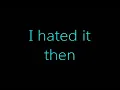The Story So Far ~ Empty Space (Lyrics on screen+description)