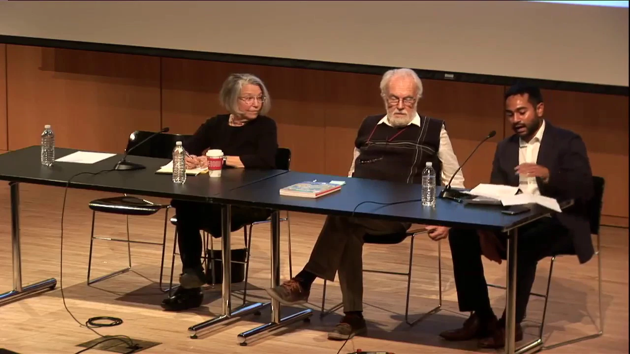 SPIRALLING OUT OF CONTROL: Nancy Fraser and David Harvey