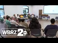 Ascension residents gather in Donaldsonville to voice concerns over Hyundai steel mill project