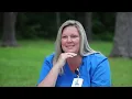 An amazing patient joins the HCA Florida North Florida Hospital team