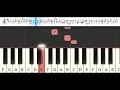 Download Lagu Señorita : Shawn mendes \u0026 Camila Cabello | Melodica Pianika Tutorial MP3
