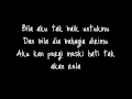 Download Lagu Ressa Herlambang- Menyesal