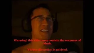 Markiplier Shirtless HOT MESS