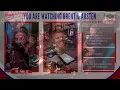Brent Austen Show Live from Jaguars Camp Parker Washington Injured Mekari Procedure