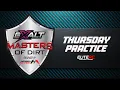 2025 MASTERS OF DIRT THURSDAY OPEN PRACTICE HOBBY ACTION RC RACEWAY