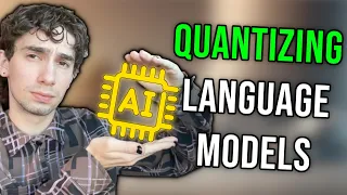 Quantizing LLMs - How Why 8-Bit 4-Bit GGUF More
