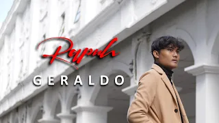 Download Geraldo Rico - Rapuh | Official Music Video MP3