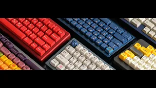 Mode Sonnet Thocky Full Build Stream