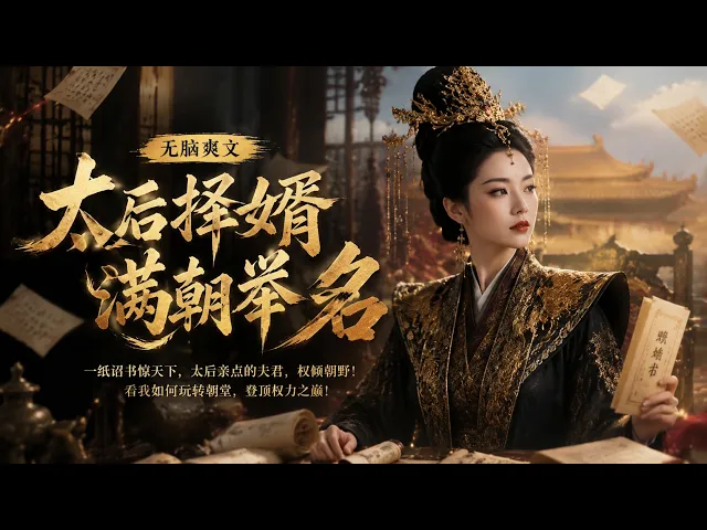 太后择婿，满朝举名