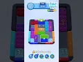 Color Block Jam Level 482 Solution Walkthrough