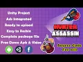 Hunter Assassin 3D - Source code available for sell