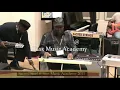 Sacred Steel @ Stax Music Academy - Calvin Cooke