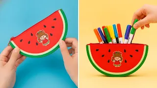 🎒 Creatività scolastica: trucchi e lavoretti fai-da-te sorprendenti! ✨