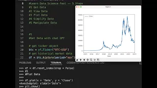 Learn Python in 59 001 seconds Data Science