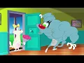 Download Lagu Oggy and the Cockroaches - The invitation (Season 4) BEST CARTOON COLLECTION | New Episodes in HD
