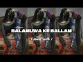 Download Lagu BALAMUWA KE BALLAM - (SLOWED+REVERB) | BHOJPURI SONGS | CHANDAN VIBXZ