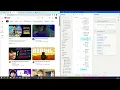 21 - Grab URL and title from all browser tabs Power Automate Desktop