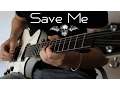 Download Lagu Avenged Sevenfold - Save Me (Guitar Cover)