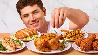 Every Way To Cook Chicken