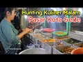 KULINER MALAM PASAR KOTA GEDE YOGYAKARTA