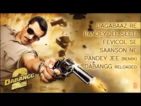 Download MP3 Dabangg 2 Full Songs (JukeBox) Feat. Salman Khan, Sonakshi Sinha