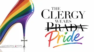 the clergy wear pride 