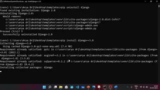 Attribute Error module collections has no attribute Iterator Django Python Flask Error