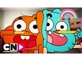 Download Lagu The Amazing World of Gumball | Studying | Cartoon Network