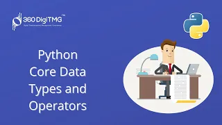 Python Core Data Types Session-2 Operators 360DigiTMG