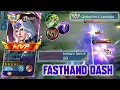 Download Lagu LANCELOT  FASTHAND AGGRESSIVE 19 KILL! TOP GLOBAL LANCELOT SOLO RANK - MOBILE LEGENDS