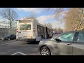 LFSA Bx28 Bus Paul St