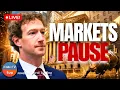 MARKETS PAUSE SPY Flat as META Trial Kicks Off Stock Market Live