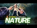 Katana Techniques to Fight Embodying Nature Asayama Ichiden-ryu