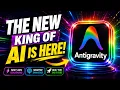 NEW Antigravity Features You Need to See