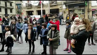 Elkarrekin Kalin: trikitilariak eta pandero-joleak