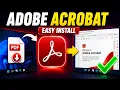 How to Download Install Adobe Acrobat on Windows 11 2026 Guide