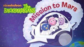 backyardigans mission to mars movie games for kids new 2014 full cartoons hd
