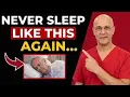 Cardiologist Alerts This Sleeping POSITION Increases STROKE Risk Overnight Dr Alan Mandell