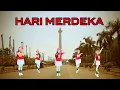 Lagu HARI MERDEKA VERSI 2 || 17 AGUSTUS 1945 || SENAM KREASI || ANIE || B\u0026B CHANELL