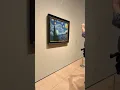 Download Lagu Vincent Van Gogh.Starry Night. MoMA. NYC. #youtubeshorts #vangogh #starrynight #nyc #art #museum