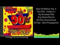 Lagu Best Of Edition - Vol. 3 The 90's - Dolby 5.1 My Greatest Hits Pop Music/Dance 20 Internac.- CD-Rip.