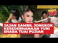 Download Lagu Yuni Shara Jajan Sambil Jongkok, Kesederhanaannya Yang Elegan Tuai Pujian Banyak Orang #yunishara
